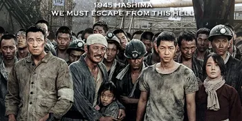 Film Song Joong Ki 'BATTLESHIP ISLAND' Bakal Tayang di Indonesia