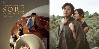 Film SORE: ISTRI DARI MASA DEPAN Tembus 2 Juta Penonton dalam 17 Hari