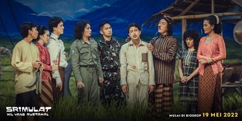 Film 'SRIMULAT: HIL YANG MUSTAHAL', Tak Sekadar Memberi Tawa