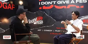 Film, Streatwear, Musik: Sajian Komplet &#38; Bikin Excited di IDGAF SoundLiveFest Day 1