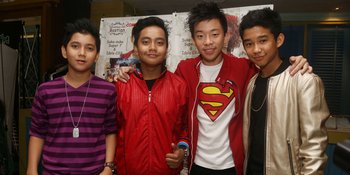 Film 'SUKA-SUKA SUPER7' Libatkan 500 Anak Beprestasi