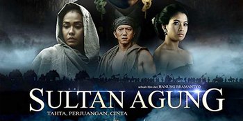 Film 'SULTAN AGUNG' Karya Hanung Bramantyo Ditonton Orang Amerika
