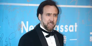 Film 'SUPERMAN LIVES' Batal, Nicolas Cage Tak Salahkan Tim Burton