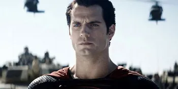 Film Superman 'MAN OF STEEL' Tidak Cocok Untuk Anak-Anak