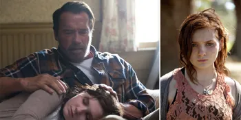 Film Terbaru Arnold Hadirkan Drama Keluarga Plus Zombie
