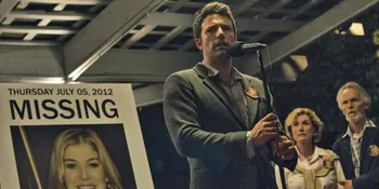 Film Terbaru Ben Affleck 'GONE GIRL' Rilis Teaser Perdana