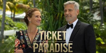 Film Terbaru Bertajuk "Ticket to Paradise" Akan Segera Tayang di Bioskop, Simak Sinopsis dan Fakta Menariknya Sebelum Nonton