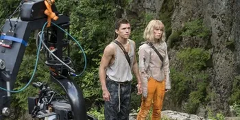 Film Terbaru Tom Holland, CHAOS WALKING Mundur Tayang Lagi!