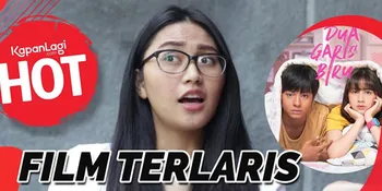 Film Terlaris Tahun 2019, 'DUA GARIS BIRU' Posisi Berapa?