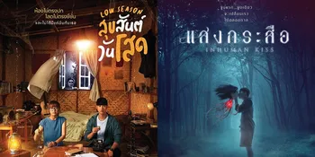 5 Film Thailand tentang Cinta Beda Alam, Kisah Horor Sekaligus Menyentuh