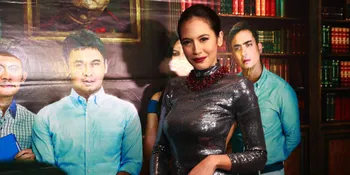 Film 'THE GUYS' Bikin Pevita Pearce Keluar Dari Zona Nyaman!