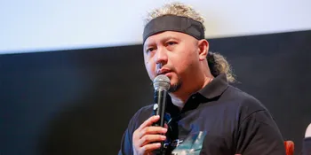 Film 'VINA: SEBELUM 7 HARI' Dinilai Jadi Pemicu Kasus Pembunuhan yang Viral Delapan Tahun Lalu, Begini Tanggapan Anggy Umbara