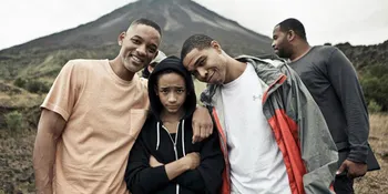Film Will Smith, 'AFTER EARTH' Tayang 1 Minggu Lebih Cepat