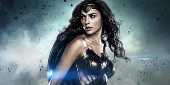 Film 'WONDER WOMAN' Baru Selesaikan Syuting, Ini Foto Terakhirnya