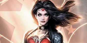 Film Wonder Woman Patut Digarap Sendiri