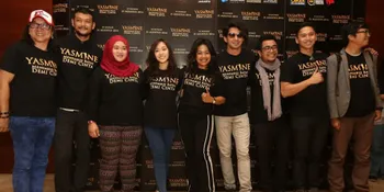 Film 'YASMINE' Raih Pujian Kerajaan Brunei Darussalam