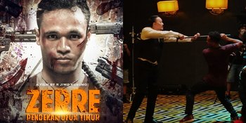 Film 'ZERRE PENDEKAR UFUK TIMUR' Siap Dirilis Sambut PON XX Papua 2021