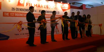 'FILMARES 2014' Surganya Para Filmmaker Tanah Air