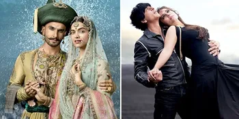 Filmfare Awards 2016, 'BAJIRAO MASTANI' Hajar Habis 'DILWALE'