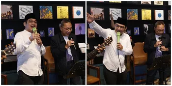 Filmkan Kisah Hidup Zulkifli Hasan Dalam Novel 'Rantau', Pasha Ungu Ikut Tersentuh