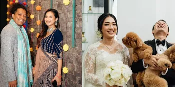 Filmnya OTW Jadi Terlaris Sepanjang Masa,  Deretan Potret Romantis Pemeran 'AGAK LAEN' Bareng Pasangan