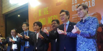 Filmnya Tayang di KIFF 2018, Iqbaal Ramadhan Berharap Ada Dilan 1990 Versi Korea