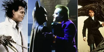 Filmografi Tim Burton: Karakter Unik Dipadu Nuansa Gothic (Part 1)