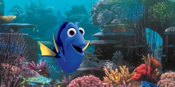 'FINDING DORY', Kisah Si Ikan Yang Suka Mengigau dan Amnesia