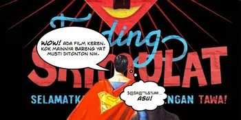 'FINDING SRIMULAT' Rilis Poster Unik