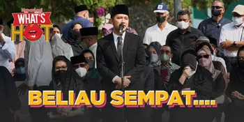 Firasat Emil Dardak Sebelum Kepergian Ayah Tercinta