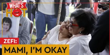 Firasat Karen Idol Sebelum Kepergian Zefania