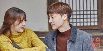 First Kiss, Goo Hye Sun Berani Cium Ahn Jae Hyun Duluan