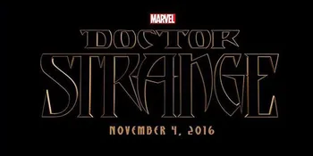 First Look: 2 Foto Perdana Dari Film Superhero 'DOCTOR STRANGE'