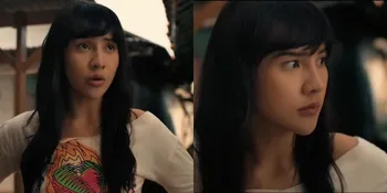 First Look Film 'MENDADAK DANGDUT' Remake Resmi Dirilis, Penampakan Anya Geraldine Jadi Sorotan Publik
