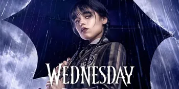 First Look Serial 'WEDNESDAY' Season 2 Diumumkan, Janjikan Cerita yang Lebih Menyeramkan!