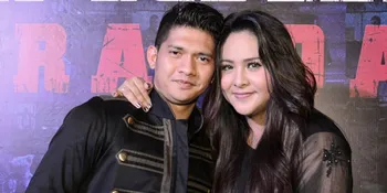 Fitness Suami Istri, Iko Uwais Jadi Personal Trainer Audy Item