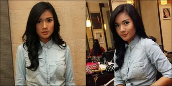 Fitri Ayu Punya Pengalaman Buruk Warnai Rambut