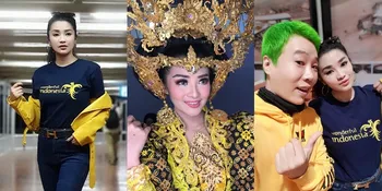 Fitri Carlina Pulang Kampung, Meriahkan Festival Budaya - Ketemu Ujung Oppa