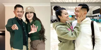 Fitri Carlina Ungkap Rahasia Awet Muda Suaminya Hendra Sumendap Yang Berulang&#160;Tahun&#160;Ke-47