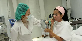 Five Vi Habiskan 32 Juta Untuk Kecantikan