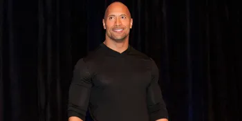 Fix! Dwayne 'The Rock' Johnson Tampil di Film Disney Terbaru