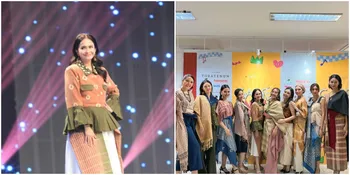Flashback Ersa Mayori ke Gadis Sampul, Kisah Lintas Generasi di Panggung Bergengsi