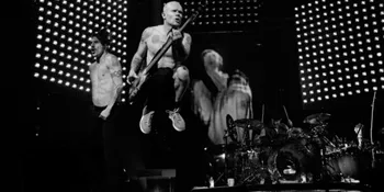Flea Janji, Album Baru RHCP Bakal Lebih Super Danceable
