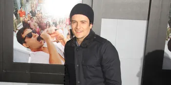 Flynn Bloom Makin Mirip Orlando Bloom Dari Hari ke Hari, Sepakat?