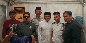 Fokus Dakwah dan Bermusik, Rhoma Irama Netral di Politik