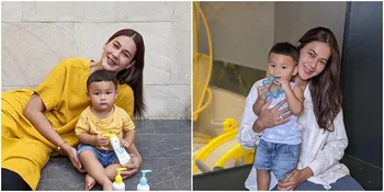 Fokus Jadi Ibu Rumah Tangga, Paula Verhoeven Kangen Dunia Modeling