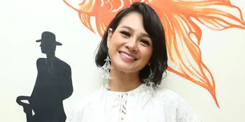 Fokus Mengasuh Buah Hati, Andien Kurangi Jadwal Manggung?