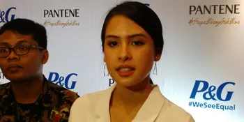 Fokus Pendidikan, Maudy Ayunda Tak Akan Berumah Tangga Dalam Waktu Dekat?