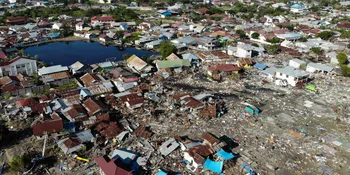 Fokus Tangani Gempa Palu & Donggala, Pemerintah Tak Lupakan Lombok