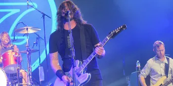 Foo Fighters Main Film?